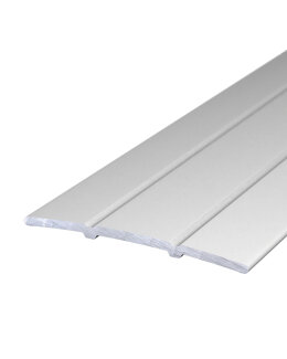 Prinz Übergangsprofil Nr. 132, silber, selbstklebend, 100 cm