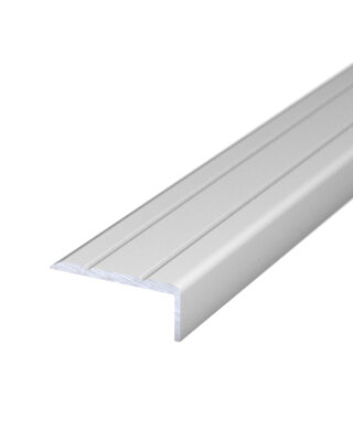 Prinz Winkelprofil Nr. 160, silber, selbstklebend 100 cm