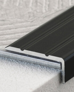 Prinz Winkelprofil Nr. 160, silber, selbstklebend 100 cm