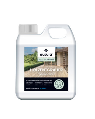 Eukula Holzentgrauer, 1 Liter