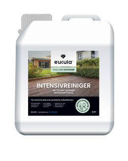 Eukula Outdoor Intensivreiniger
