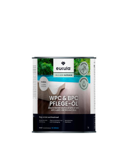 Eukula WPC & BPC Pflege Öl
