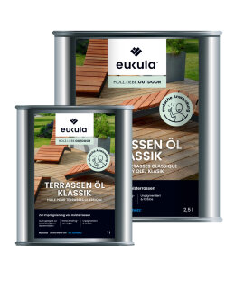 Eukula Terrassen Öl Klassik
