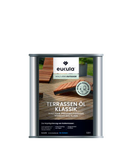 Eukula Terrassen Öl Klassik