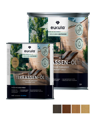 Eukula Terrassen Öl