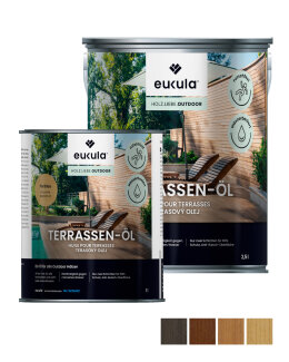Eukula Terrassen Öl