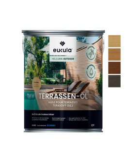 Eukula Terrassen Öl