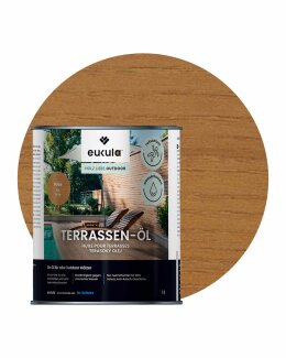 Eukula Terrassen-Öl, 1 Liter, Pinie