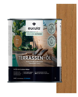 Eukula Terrassen-Öl, 1 Liter, Pinie