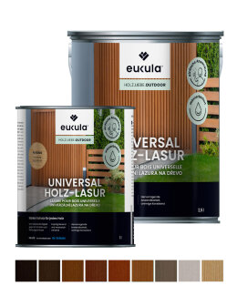Eukula Universal Holzlasur