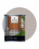 Eukula Universal Holzlasur, 2,5 Liter, Weiß