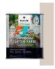 Eukula Universal Gartenfarbe, 1 Liter, Cremebeige