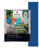 Eukula Universal Gartenfarbe, Marineblau, 1 Liter