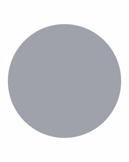 Eukula Universal Gartenfarbe, 2,5 Liter, Fenstergrau RAL 7040