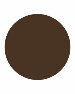 Eukula Universal Wetterschutz Farbe, 1 Liter, Sepiabraun RAL 8014