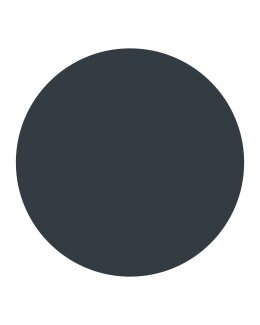 Eukula Universal Wetterschutz Farbe, 1 Liter, Anthrazit RAL 7016