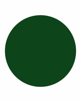 Eukula Universal Wetterschutz Farbe, 1 Liter, Moosgrün RAL 6005