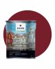 Eukula Universal Wetterschutz Farbe, 2,5 Liter, Purpurrot RAL 3004