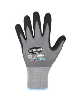 Stronghand 0650 Nifoa Flex Arbeitshandschuhe, Größe 6
