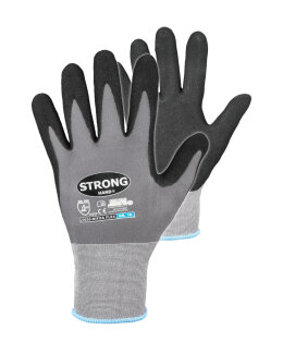 Stronghand 0650 Nifoa Flex Arbeitshandschuhe,...