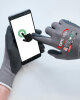 Opti Flex 0680 Optimate Arbeitshandschuhe, Größe 10