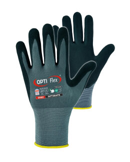 Opti Flex 0680 Optimate Arbeitshandschuhe, Größe 11