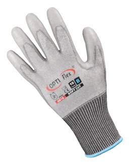 Opti Flex 0818 Soft Cut Arbeitshandschuhe, Größe 8