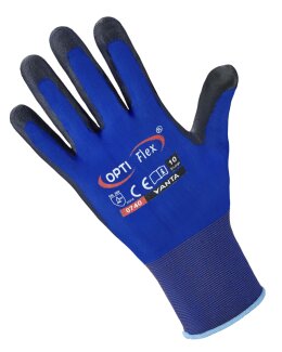Opti Flex 0740 Yanta Arbeitshandschuhe, Größe 8