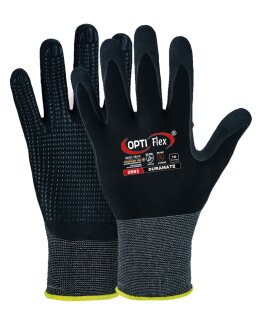 Opti Flex 0683 Duramate Arbeitshandschuhe, Größe 8