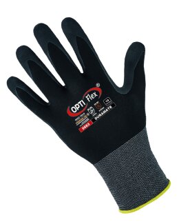 Opti Flex 0683 Duramate Arbeitshandschuhe, Größe 8