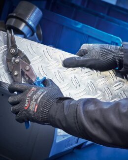 Opti Flex 0838 Comfort Cut Arbeitshandschuhe, Größe 12