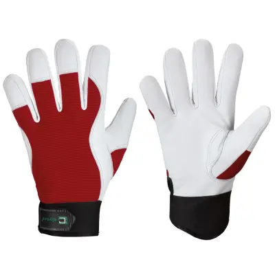 Elysee Carver Nappaleder Arbeitshandschuhe