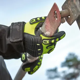 Elysee Level B Mechanical Arbeitshandschuhe Größe 10