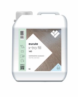 Eukula X-tra Fill 140, 5 Liter