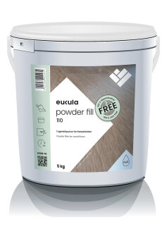 Eukula Powder fill 110, 5kg