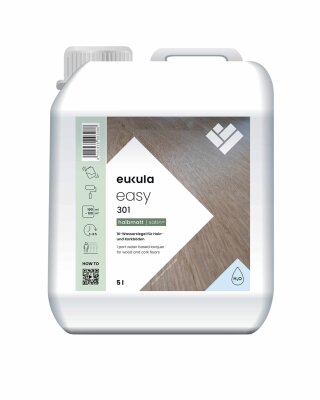 Eukula Easy 301, Halbmatt, 5 Liter