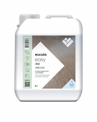 Eukula Easy 302, Matt, 5 Liter