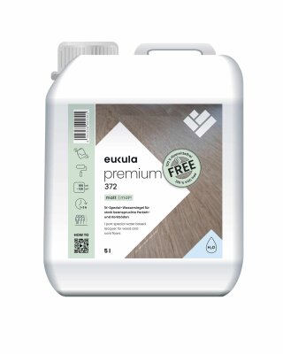 Eukula Premium 373, Extramatt, 5 Liter