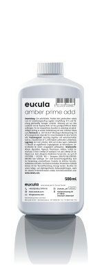 Eukula Amber Prime Add, 500ml