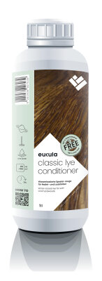 Eukula Classic Lye Conditioner, 1 Liter