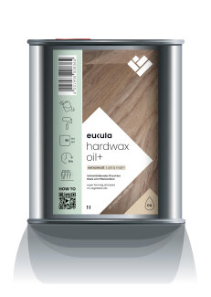Eukula Hardwax Oil+