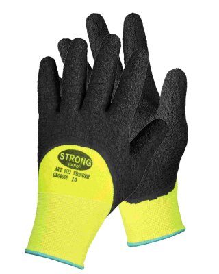 Stronghand 0522 Neongrip Arbeitshandschuhe