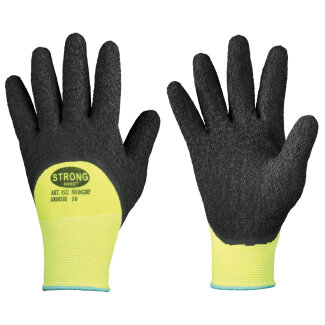 Stronghand 0522 Neongrip Arbeitshandschuhe
