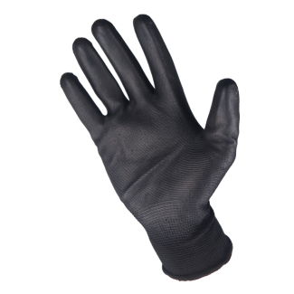 VIPer PU Black Arbeitshandschuhe Größe 11