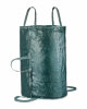Arbeits- und Garten Set: 24 Paar Arbeitshandschuhe, Brille, 12l Eimer, 200l Sack