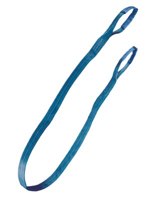 Tector Hebeband, 8000 kg, blau, 8 Meter