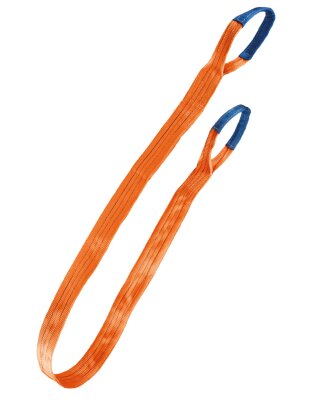 Tector Hebeband, 10000 kg, orange, 6 Meter
