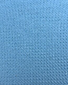 ZVG ZetPutz Multiclean Putztuchrolle, 1000 Abrisse, 3-lagig, blau