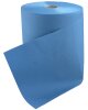 ZVG ZetPutz Multiclean Putztuchrolle, 1000 Abrisse, 3-lagig, blau