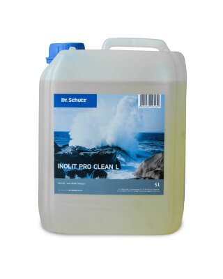 Dr. Schutz Inolit Pro Clean L, 5 Liter